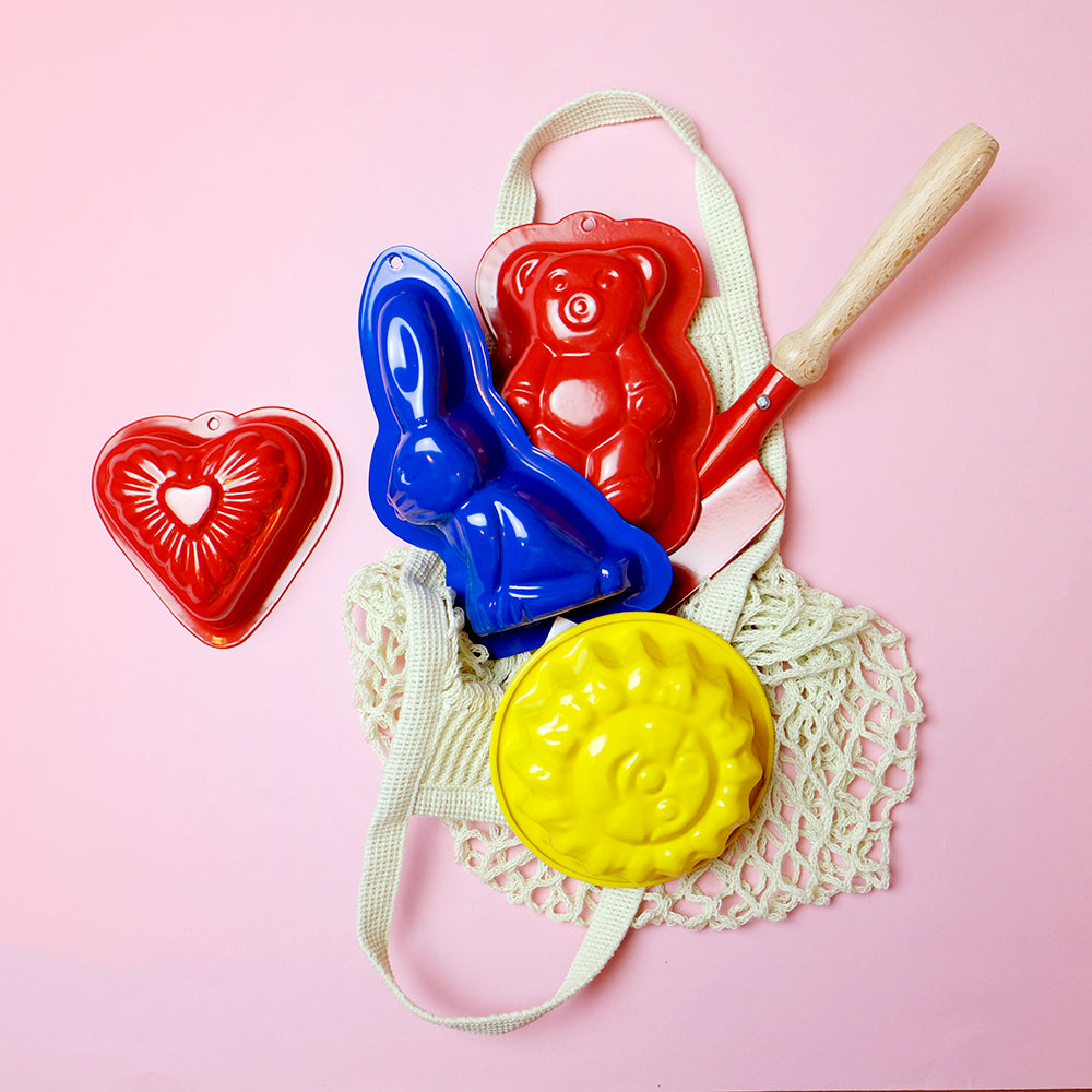 Sustainable Vintage Kid’s Outdoor Play Collection