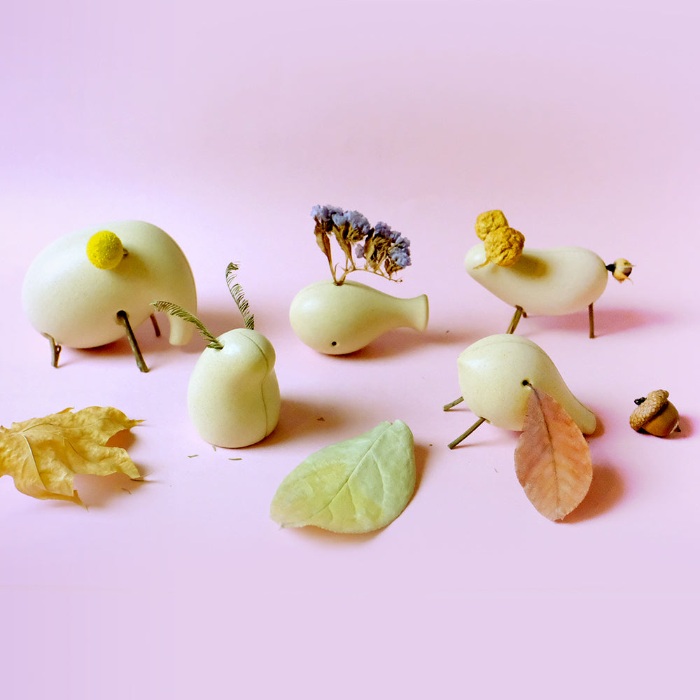 Let's imagine your missing pieces - LOCOMO™