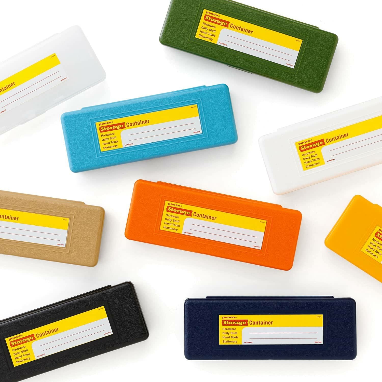 Storage Container Pencase
