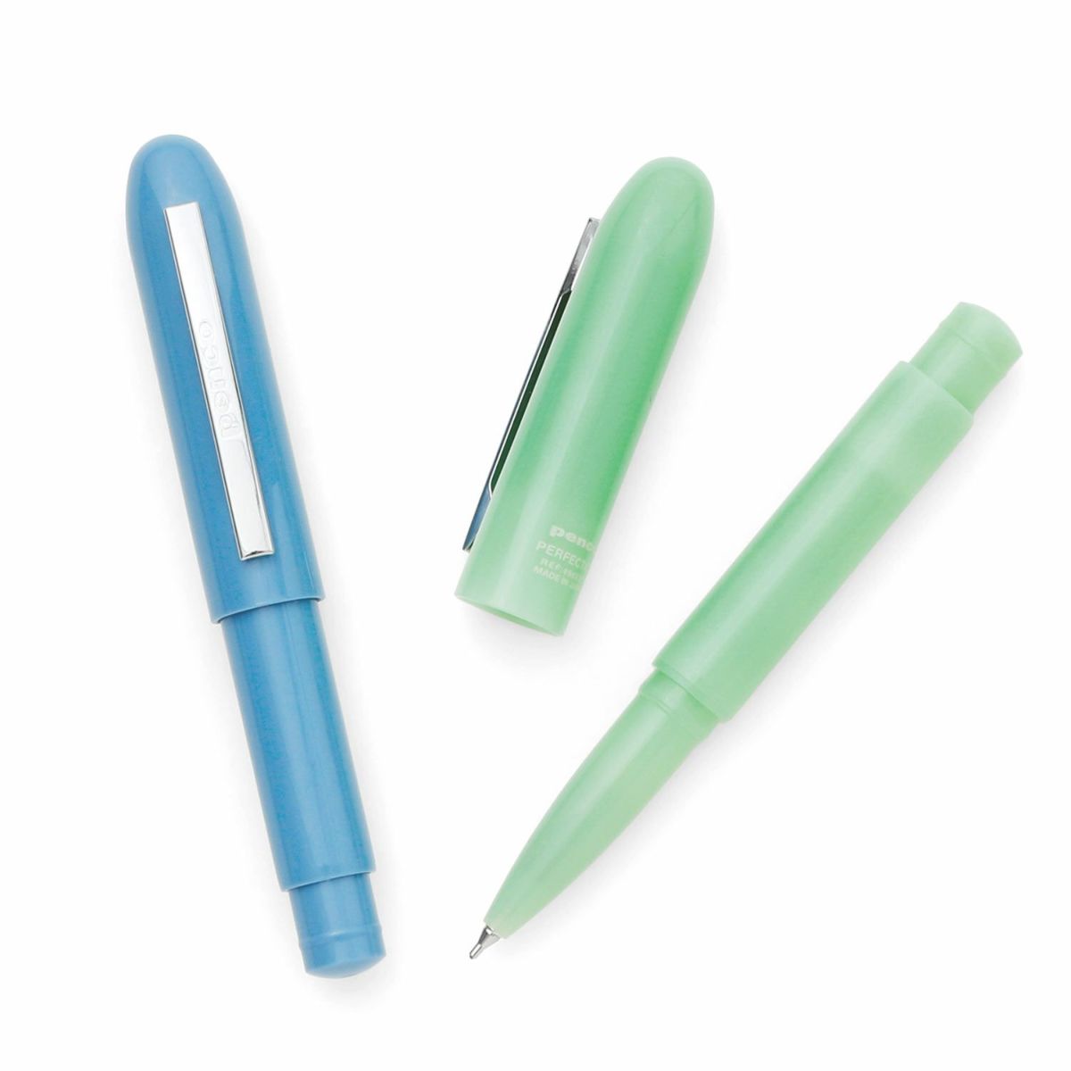 Pencil Bullet Ballpoint Light