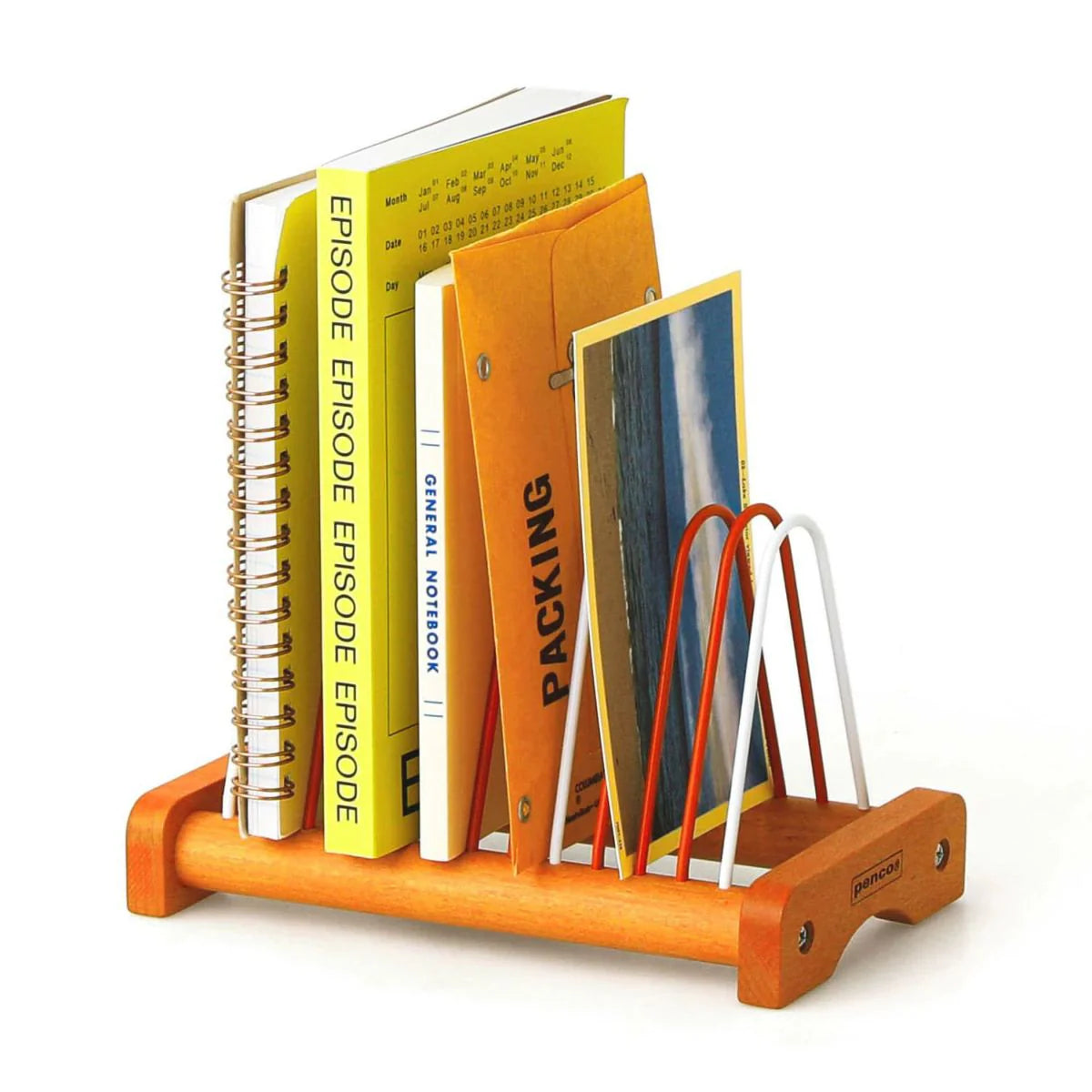 Wire Rack - Orange