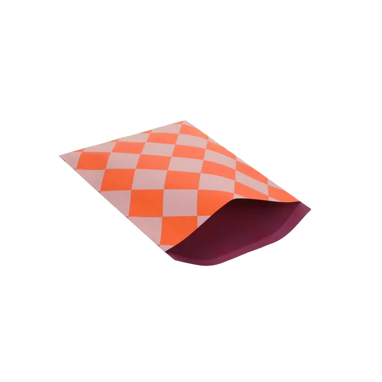 Flat bag:Diamond 12x19 cm (10 Bags)