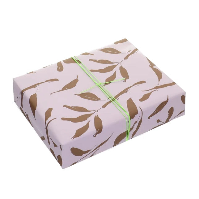 Elastisches Geschenkband Rolle - Neongrün 200 m