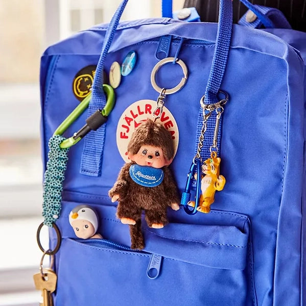 Monchhichi Classic Key Chain (Available in 3 colors)