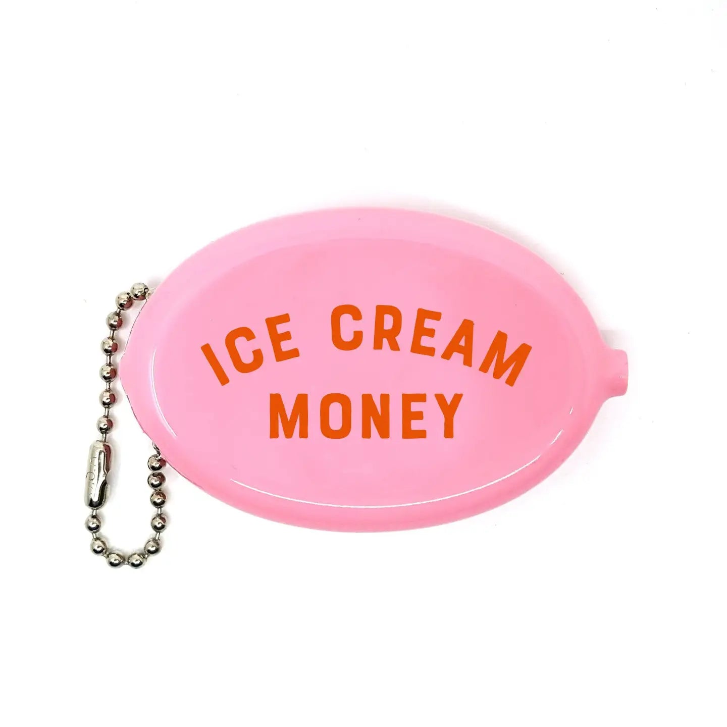 Coin Pouch -  Ice Cream Money