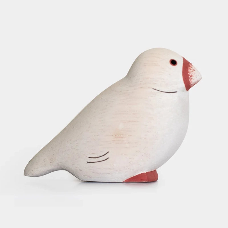 Pole pole Kotori - Java sparrow