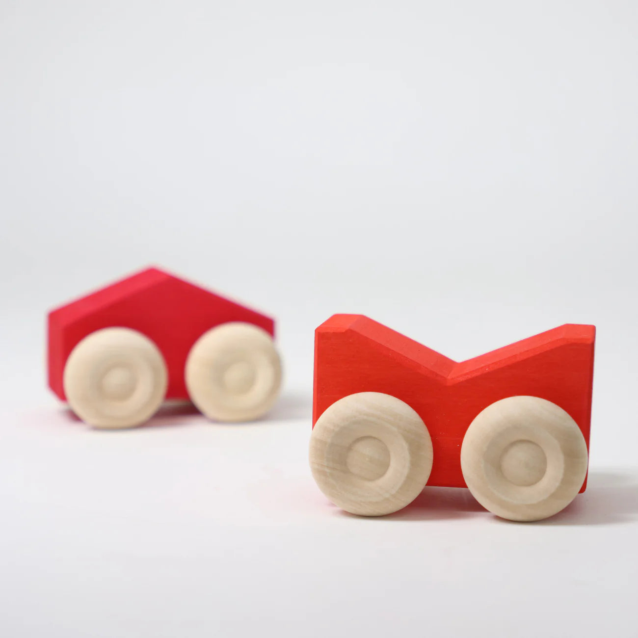 Stacking Cars Set