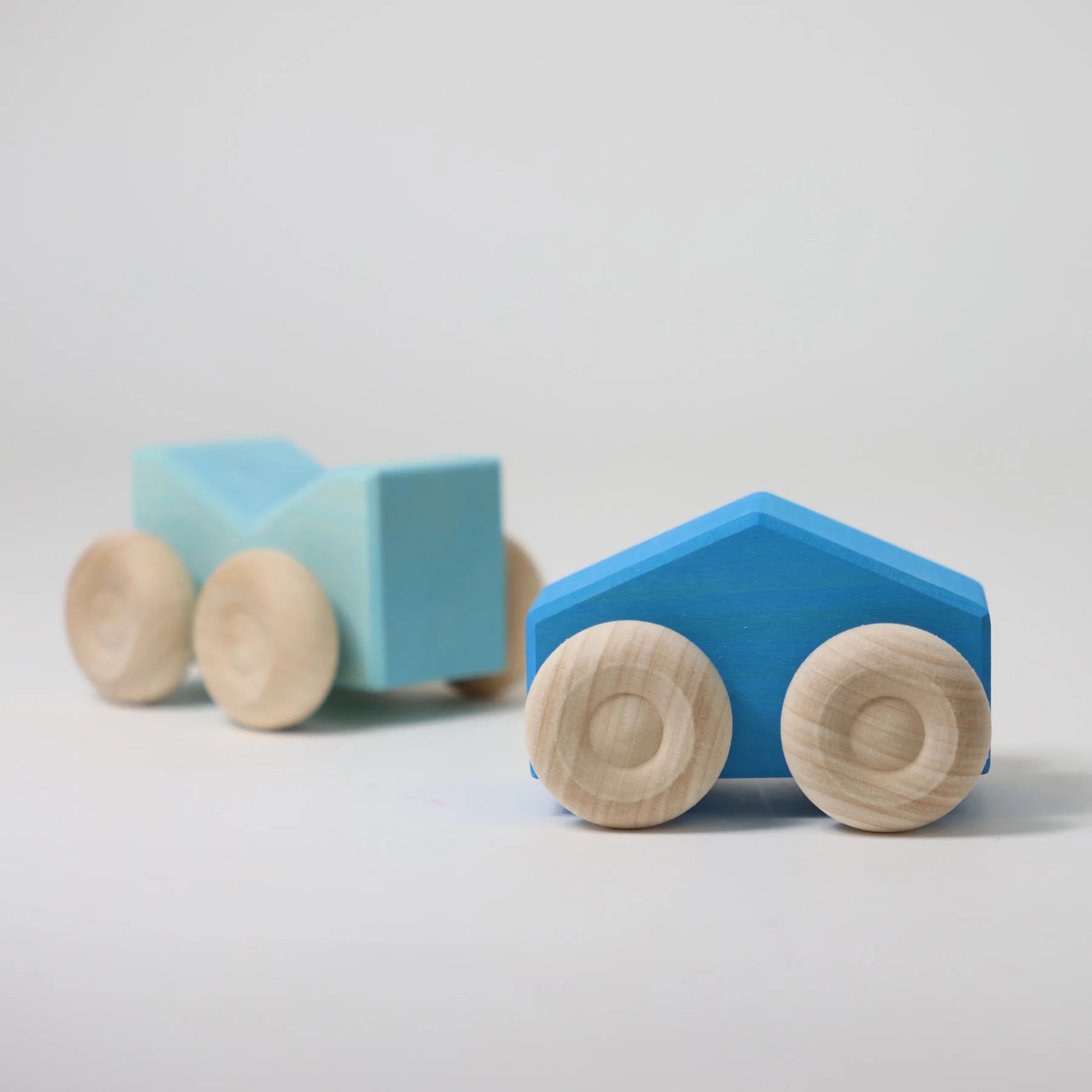 Stacking Cars Set