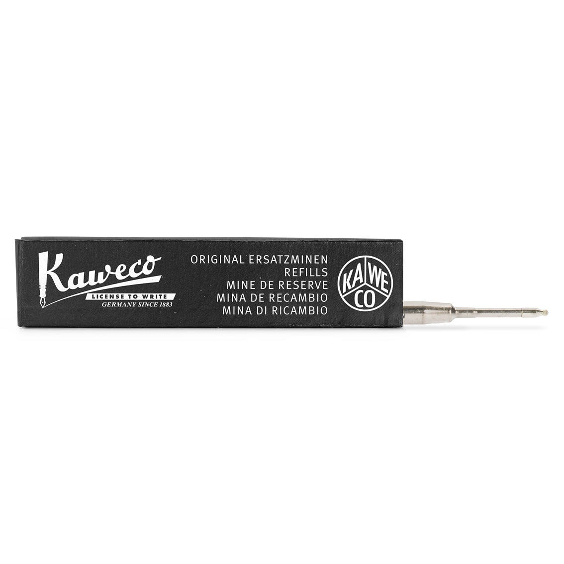 Kaweco G2 Rollerball Refill Black 0.7 mm (For Gel Pen)