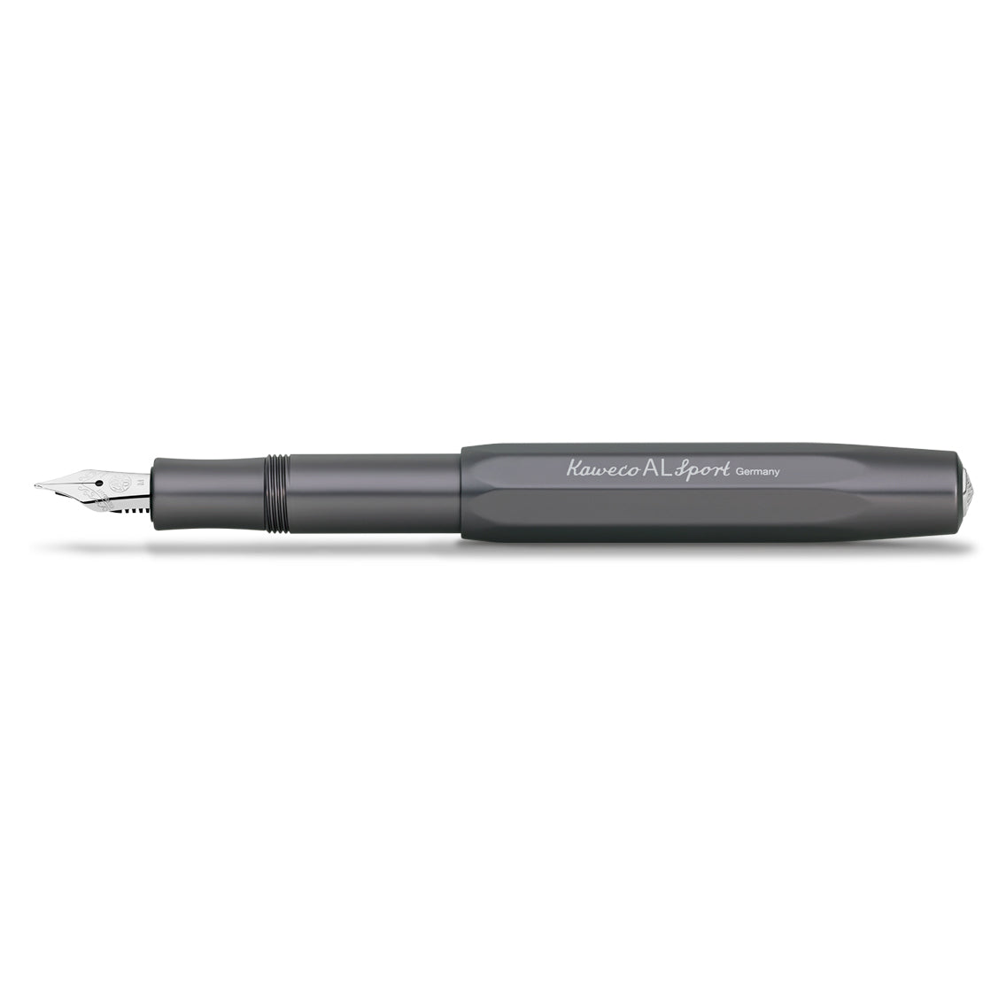 Kaweco AL SPORT Fountain Pen Anthracite