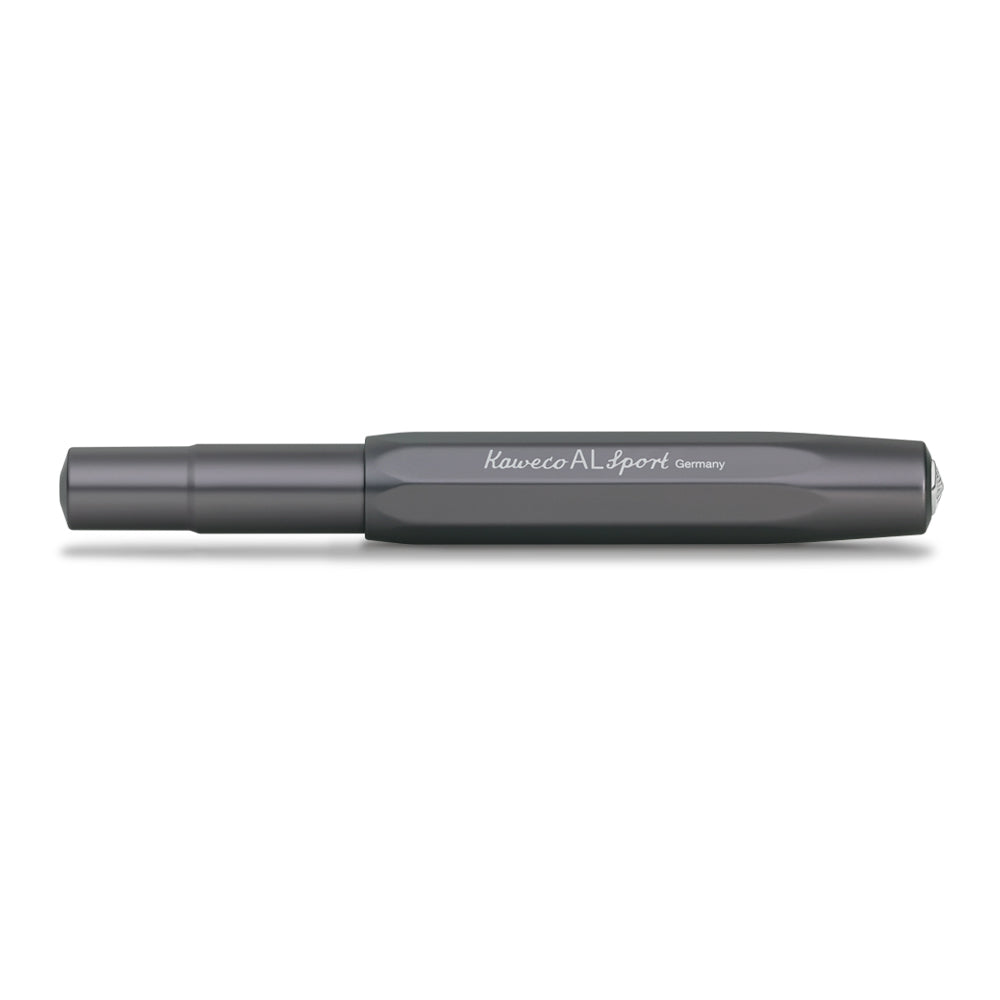 Kaweco AL SPORT Fountain Pen Anthracite
