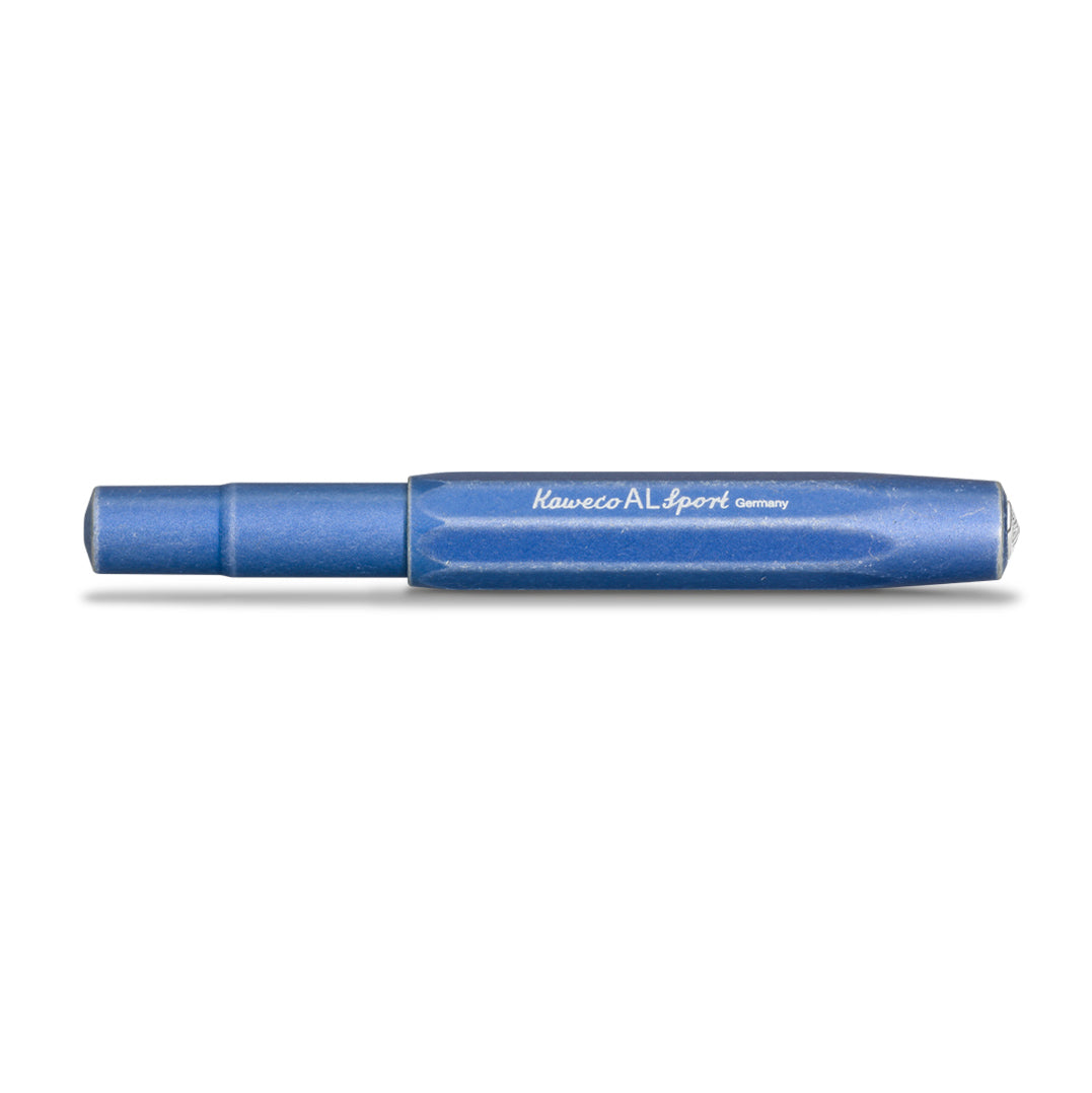 Kaweco AL SPORT Füllfederhalter Stonewashed Blue