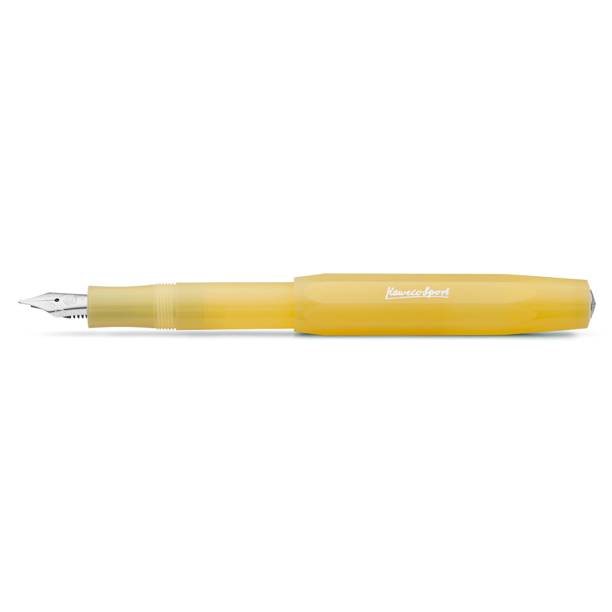 Kaweco FROSTED SPORT Sweet Banana