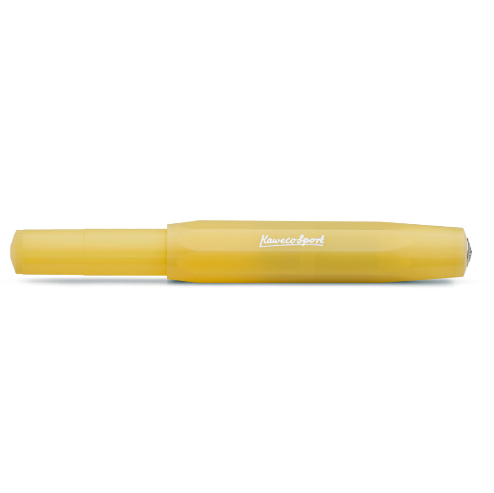 Kaweco FROSTED SPORT Sweet Banana