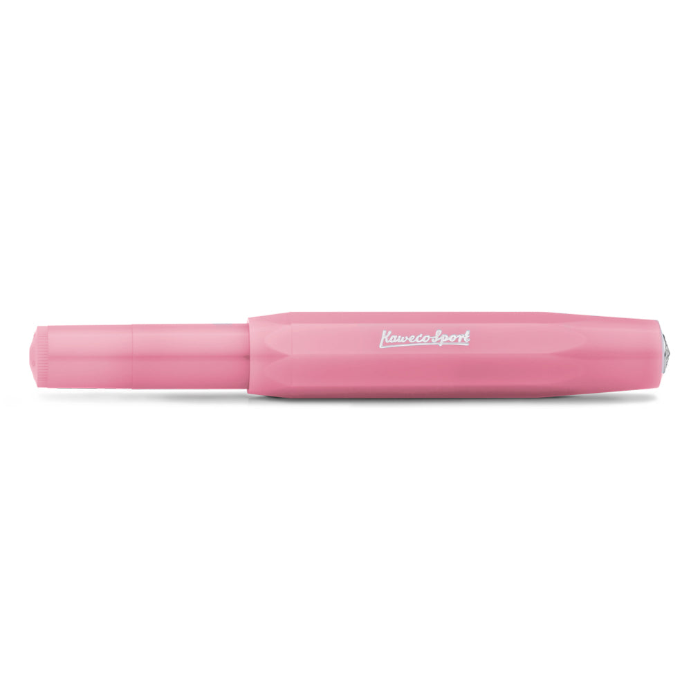 Kaweco FROSTED SPORT Blush Pitaya