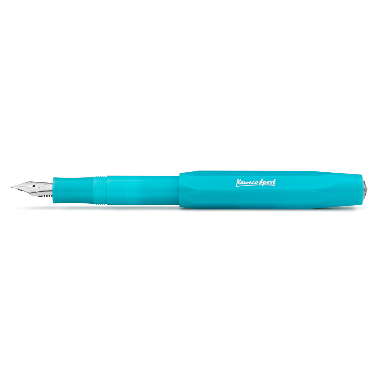 Kaweco FROSTED SPORT Fountain Pen Light Blueberry