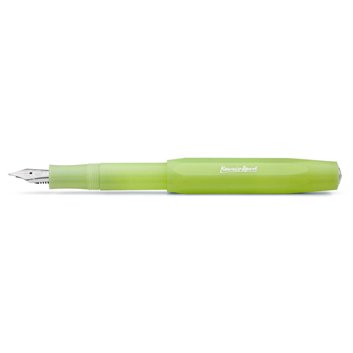 Kaweco FROSTED SPORT Fine Lime