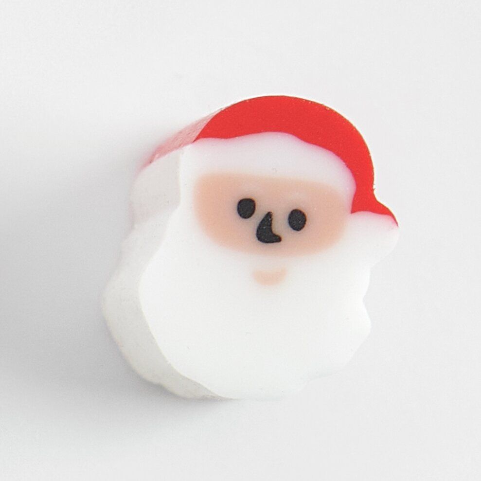 Santa Eraser Stick