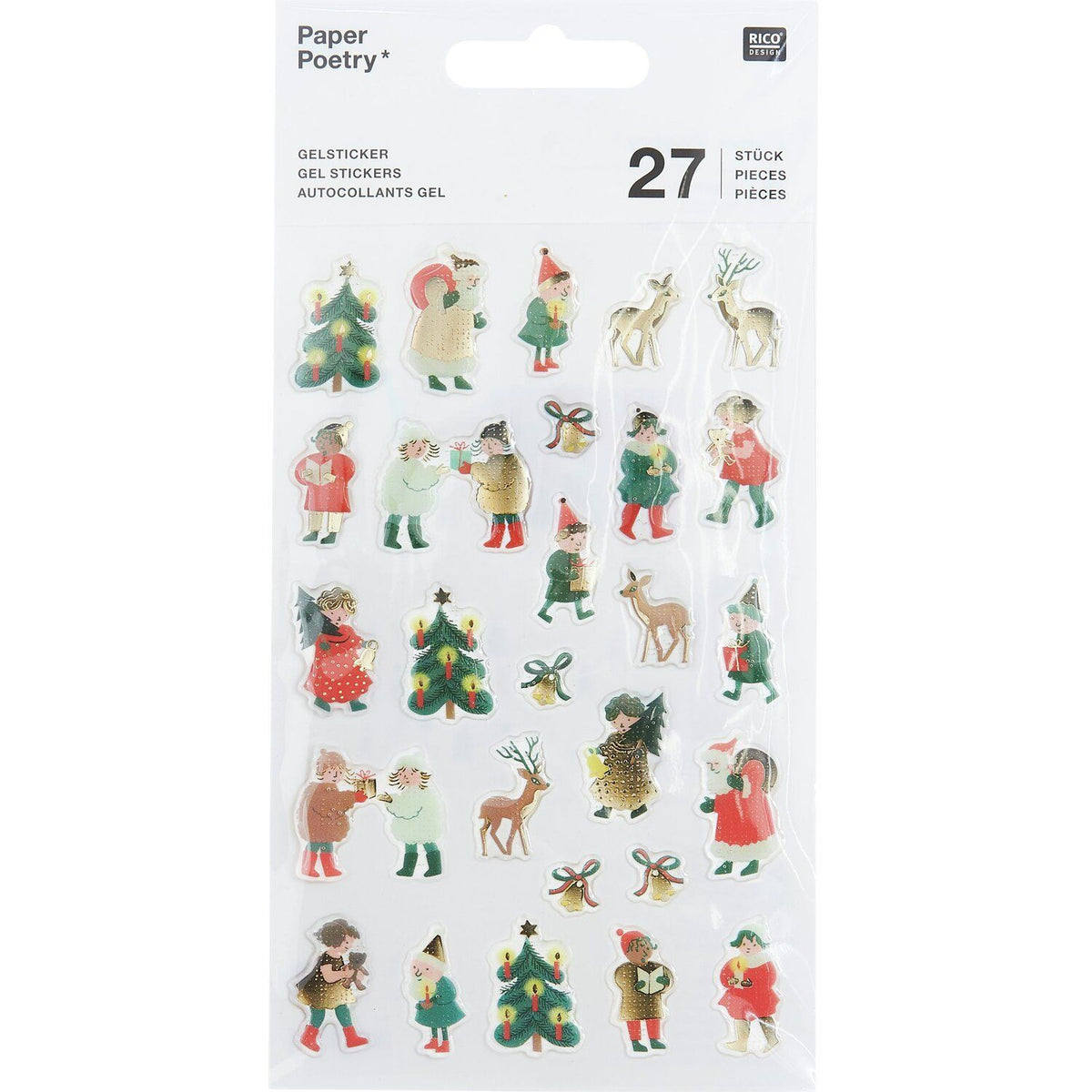 Gelsticker Kinder