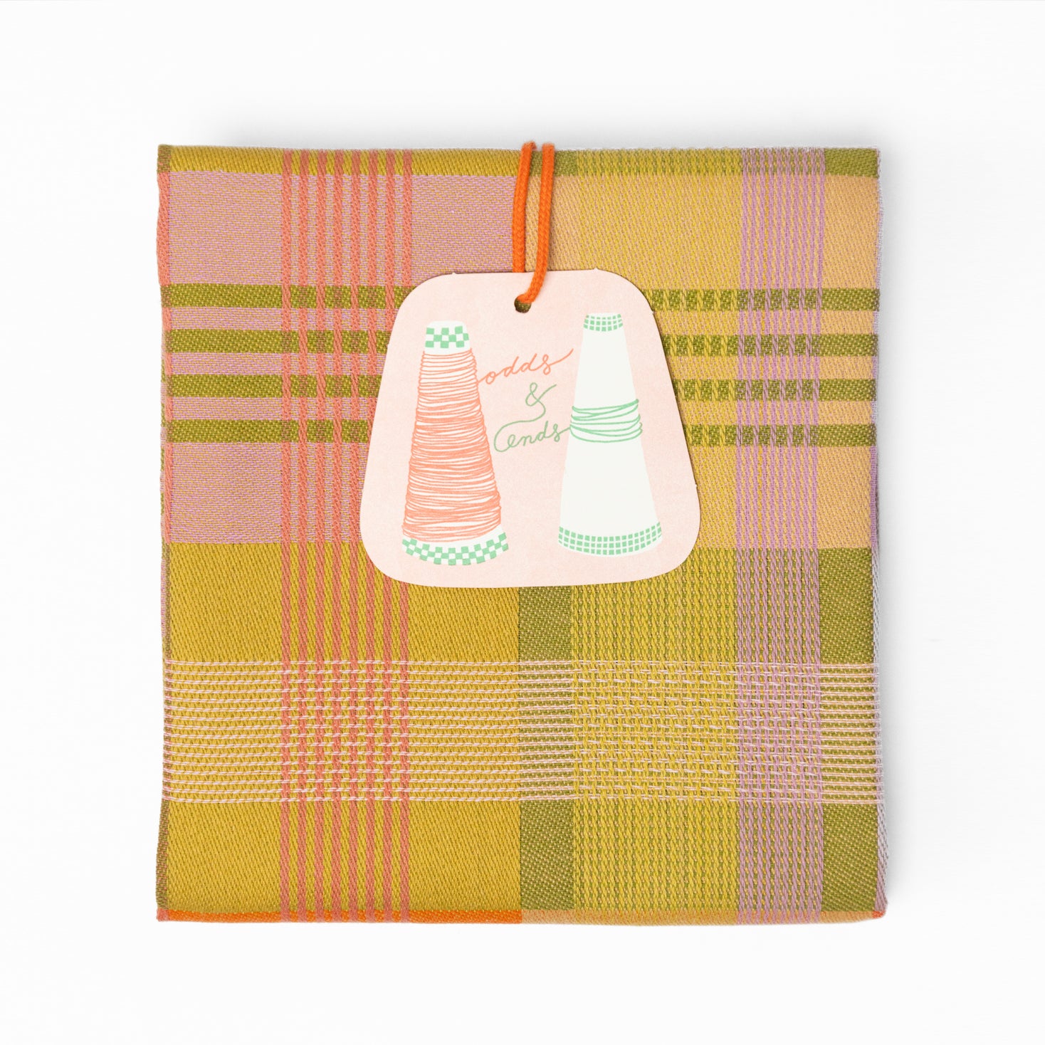 #104B-2 wild weave tea towel