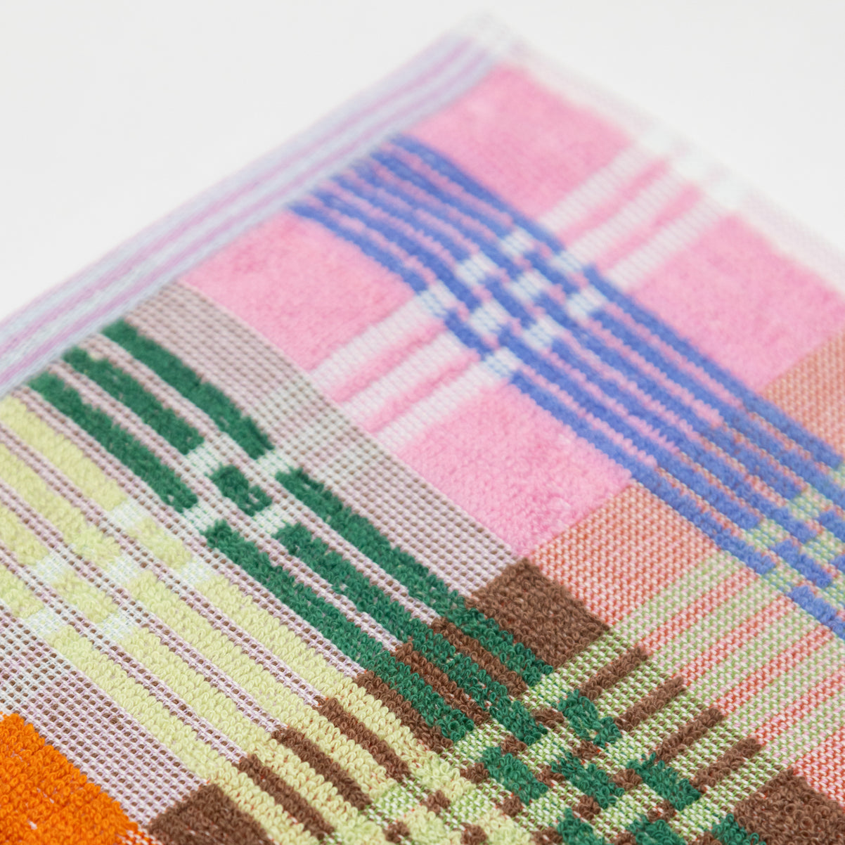 kitchen towel #106 wild weave