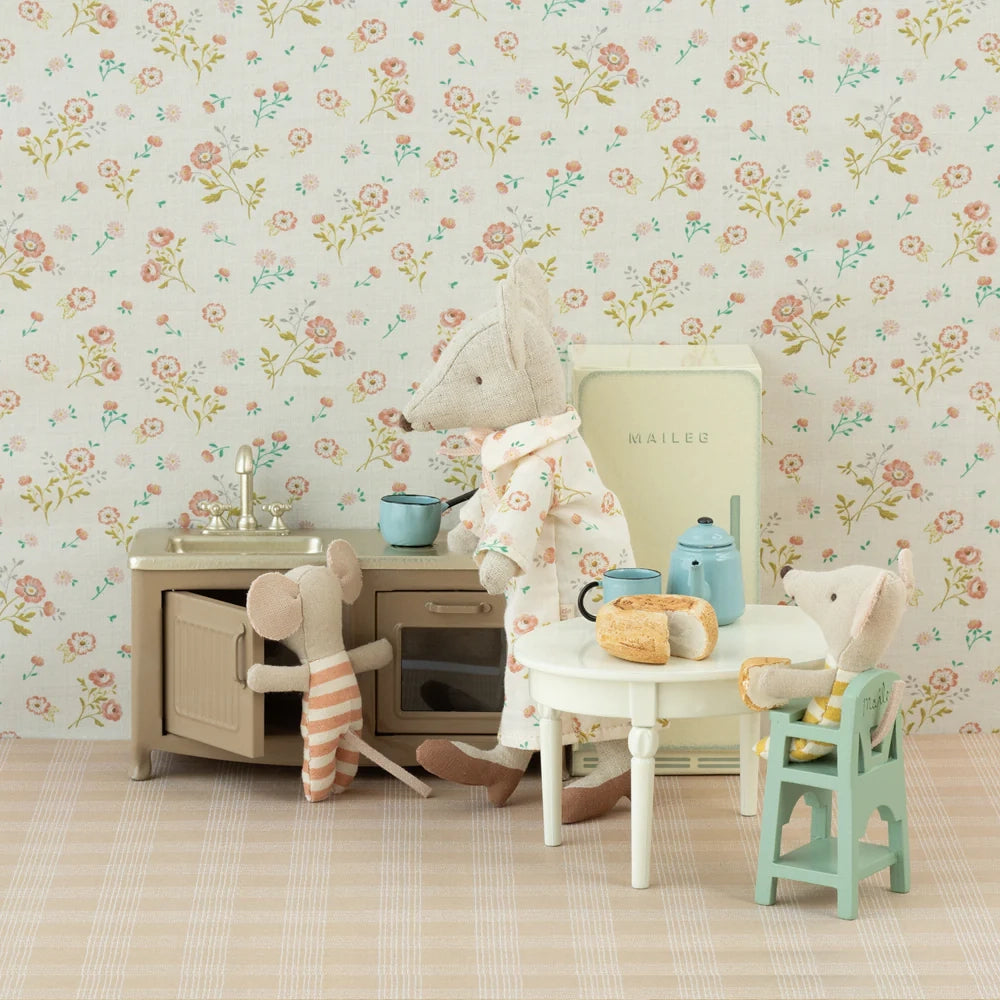 High chair, Mouse (Available in 2 colors)