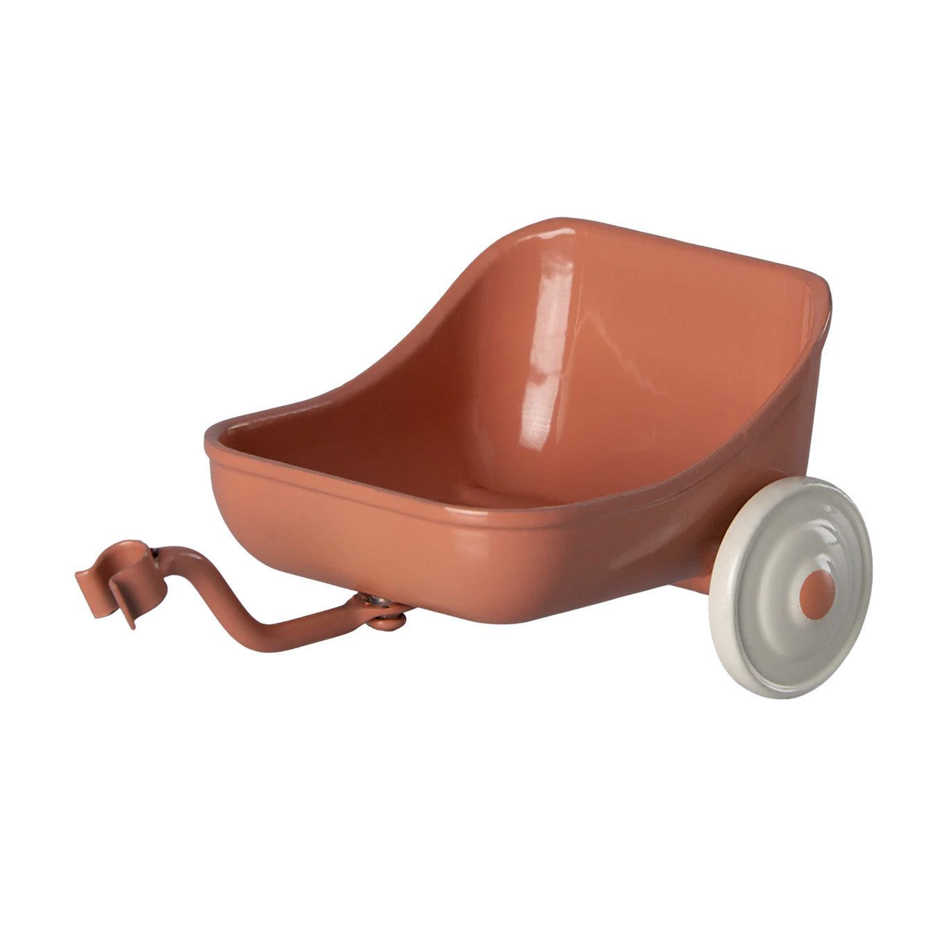 Tricycle hanger, Mouse - Coral
