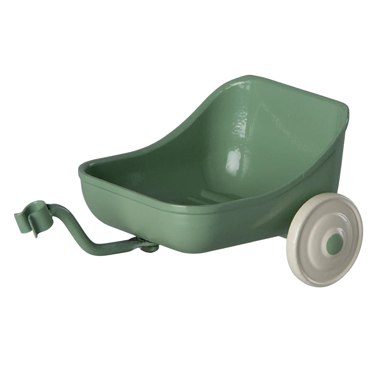 Tricycle hanger, Mouse - Green