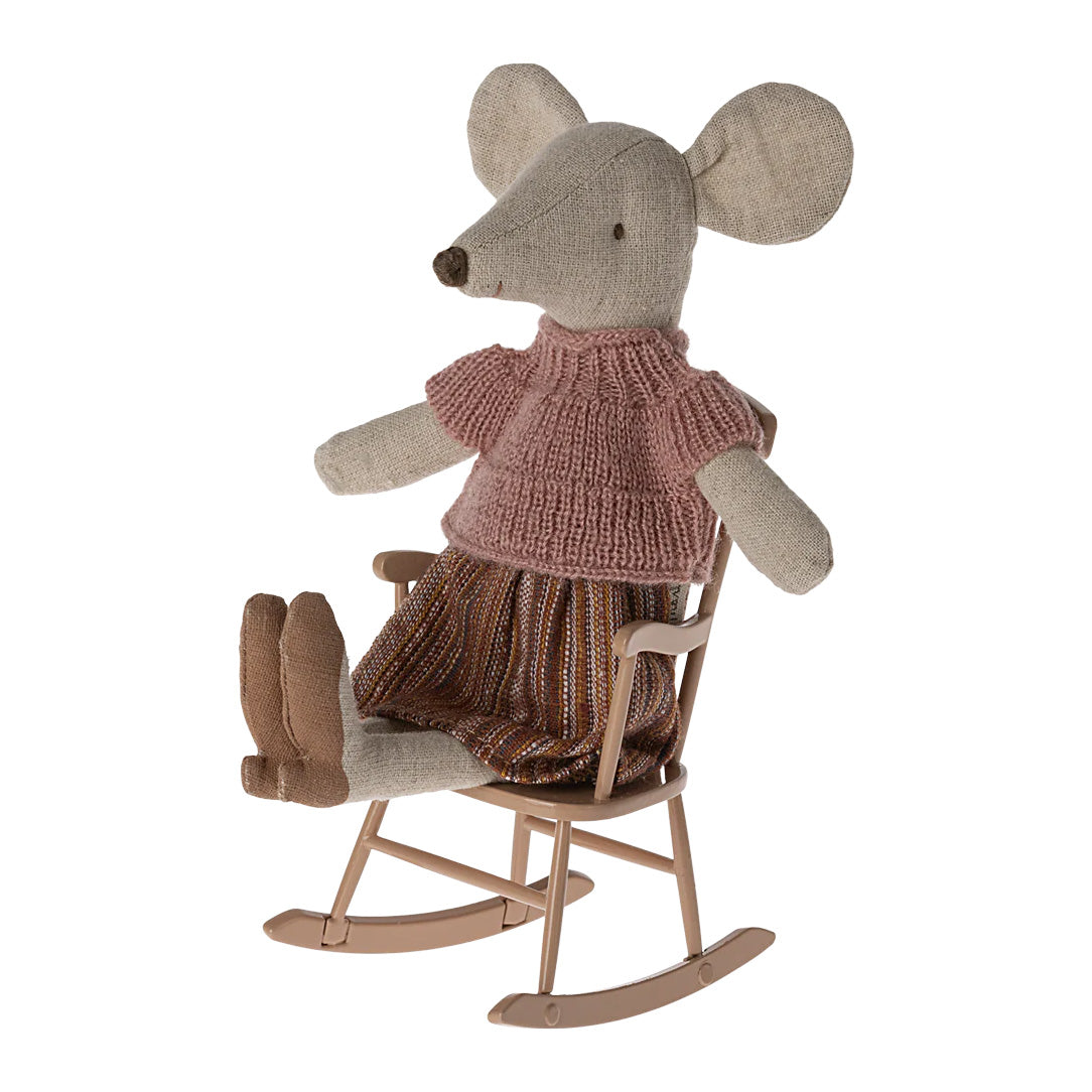 Rocking chair, Mouse
