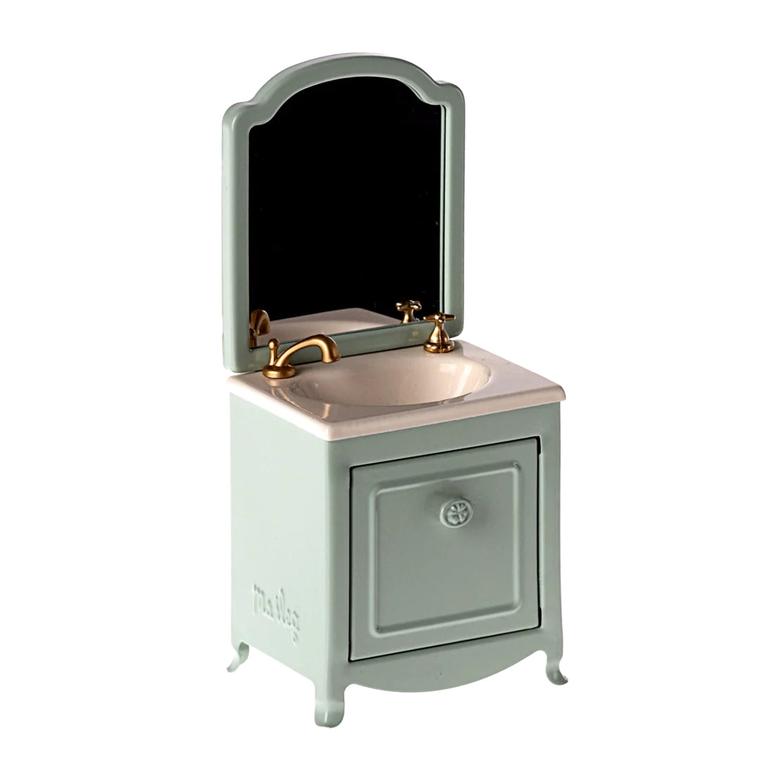 Sink dresser w. mirror, Mouse (Available in 3 colors)