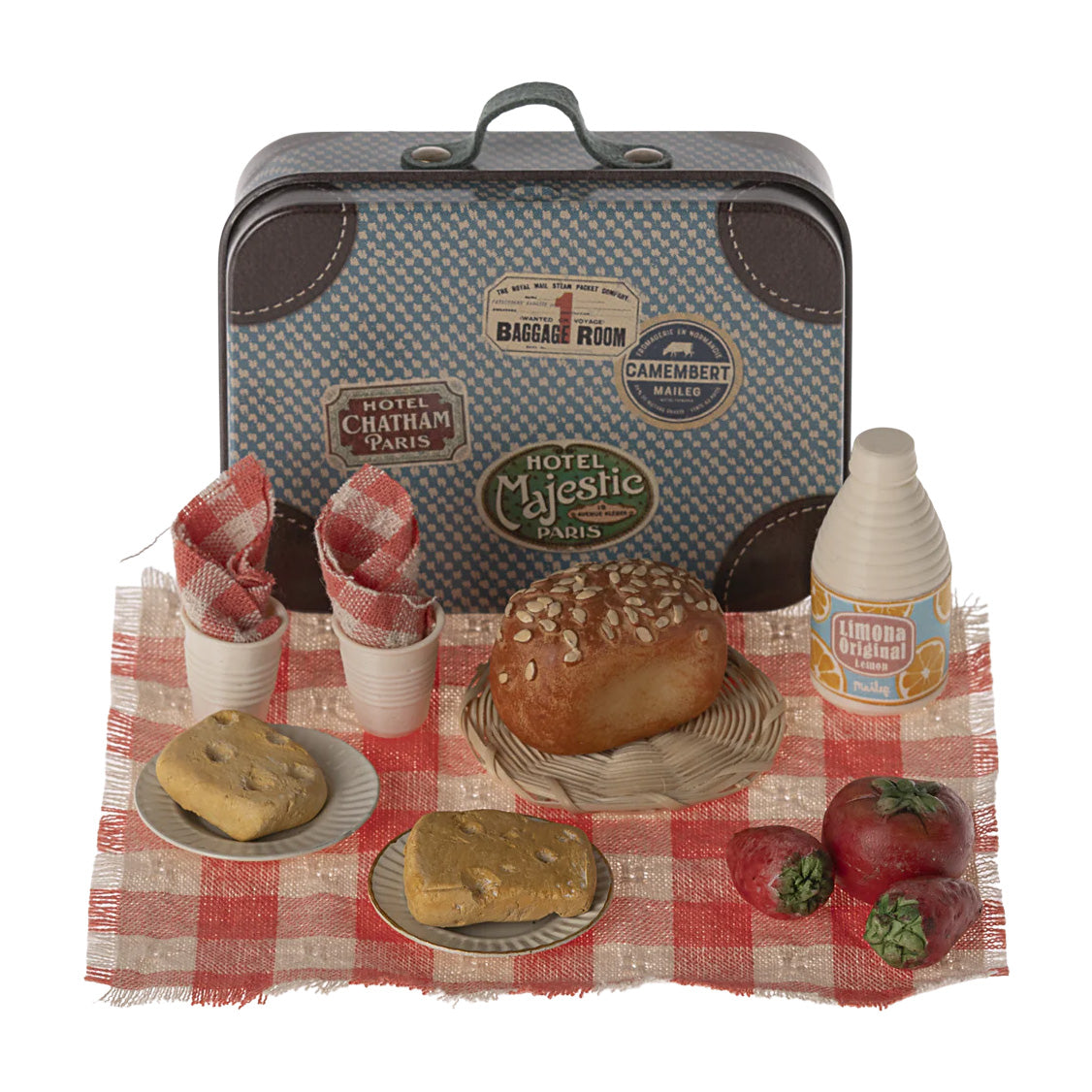 Picnic set, Mouse