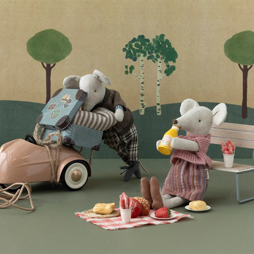 Picnic set, Mouse