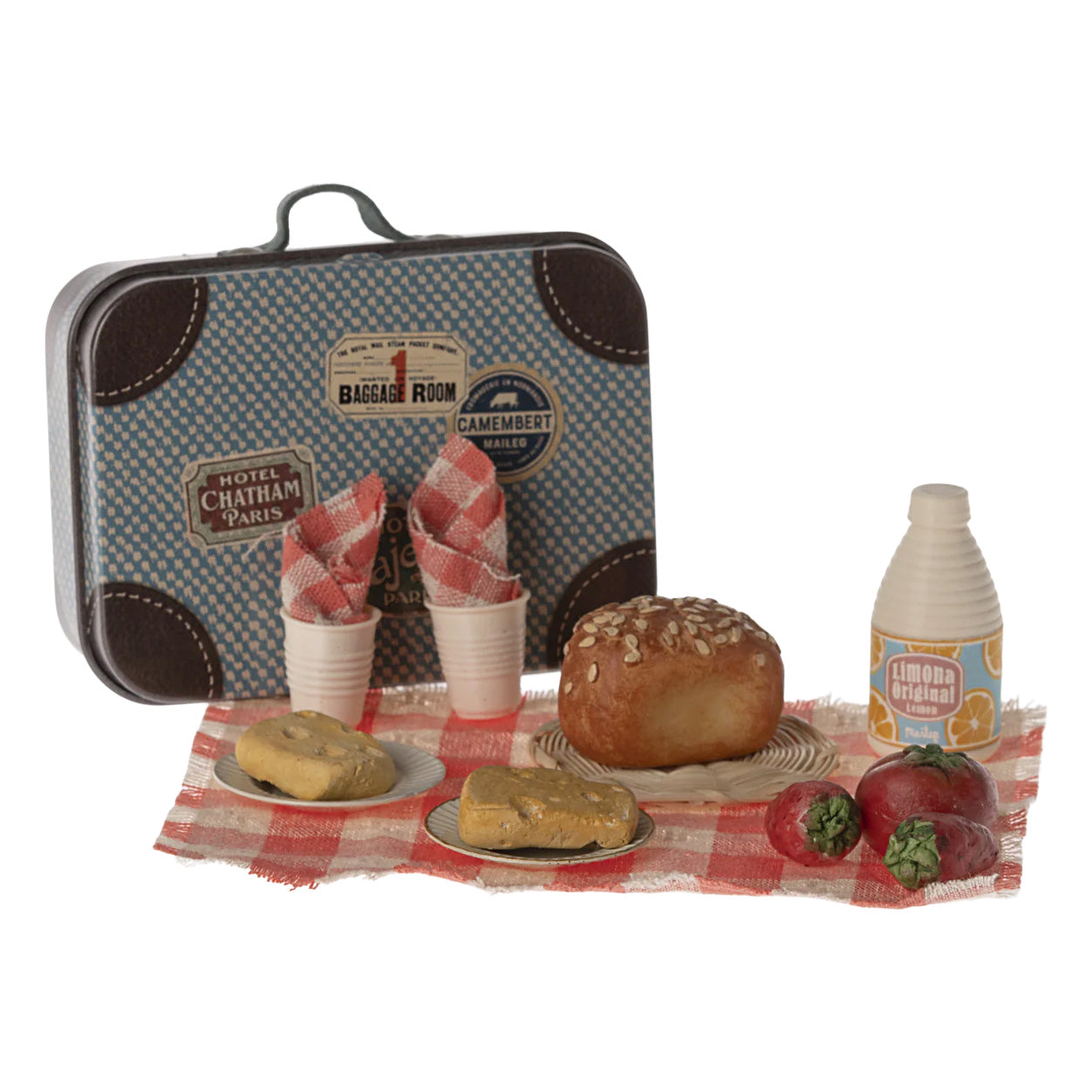 Picnic set, Mouse