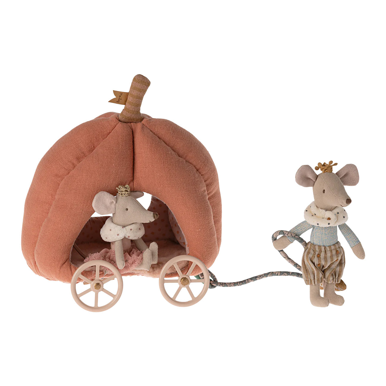 Pumpkin carriage, Mouse