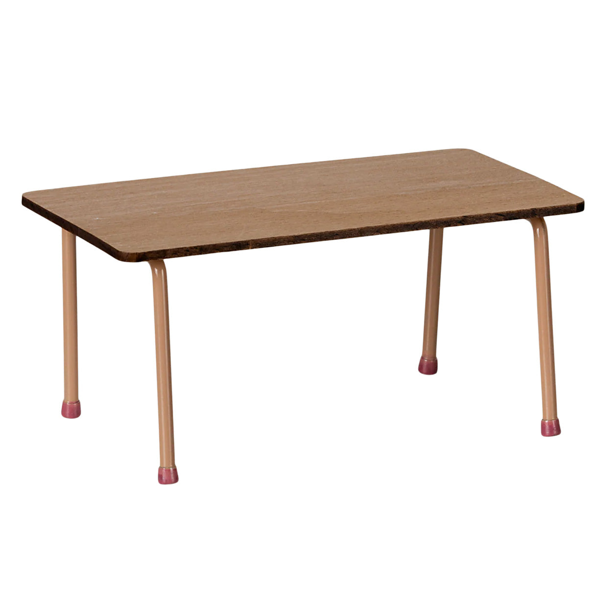 Table and chair set, Mouse - Dark powder