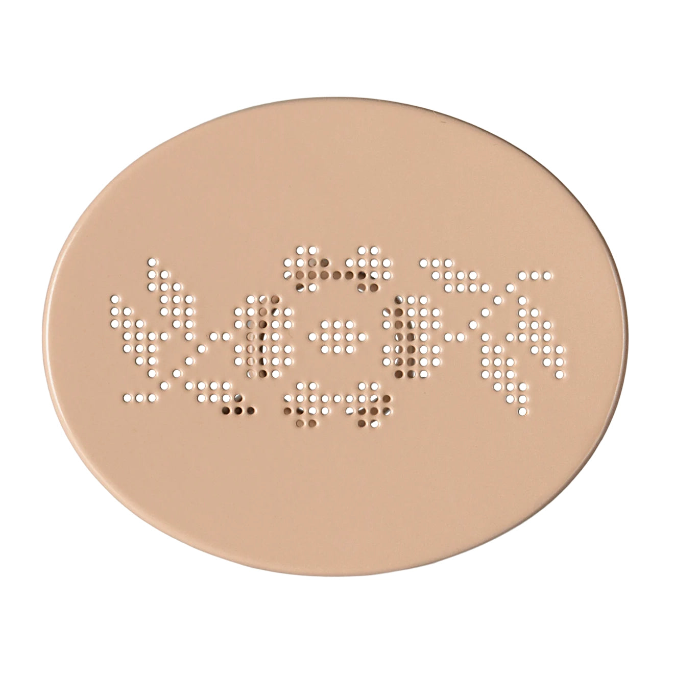 Café set, Mouse, Big - Pale pink