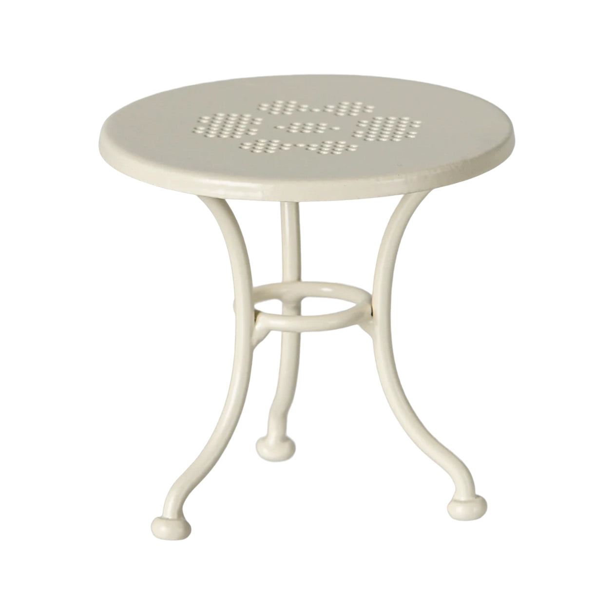 Café set, Mouse, Small - Off white