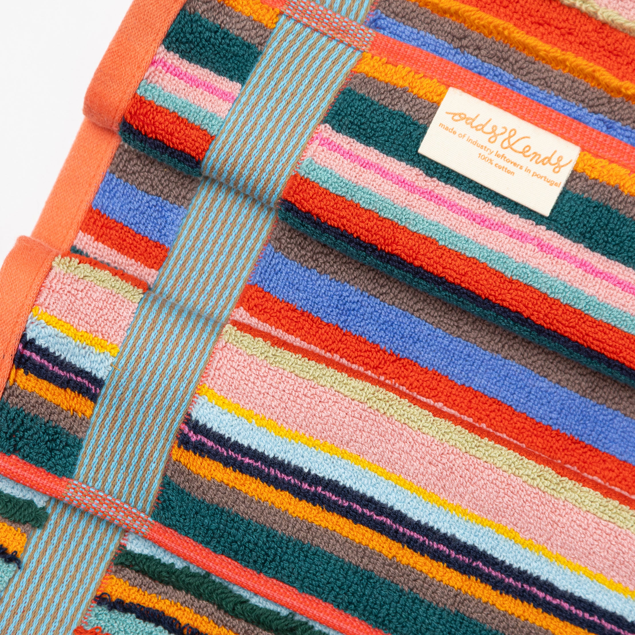 bath mat #113 ribbons