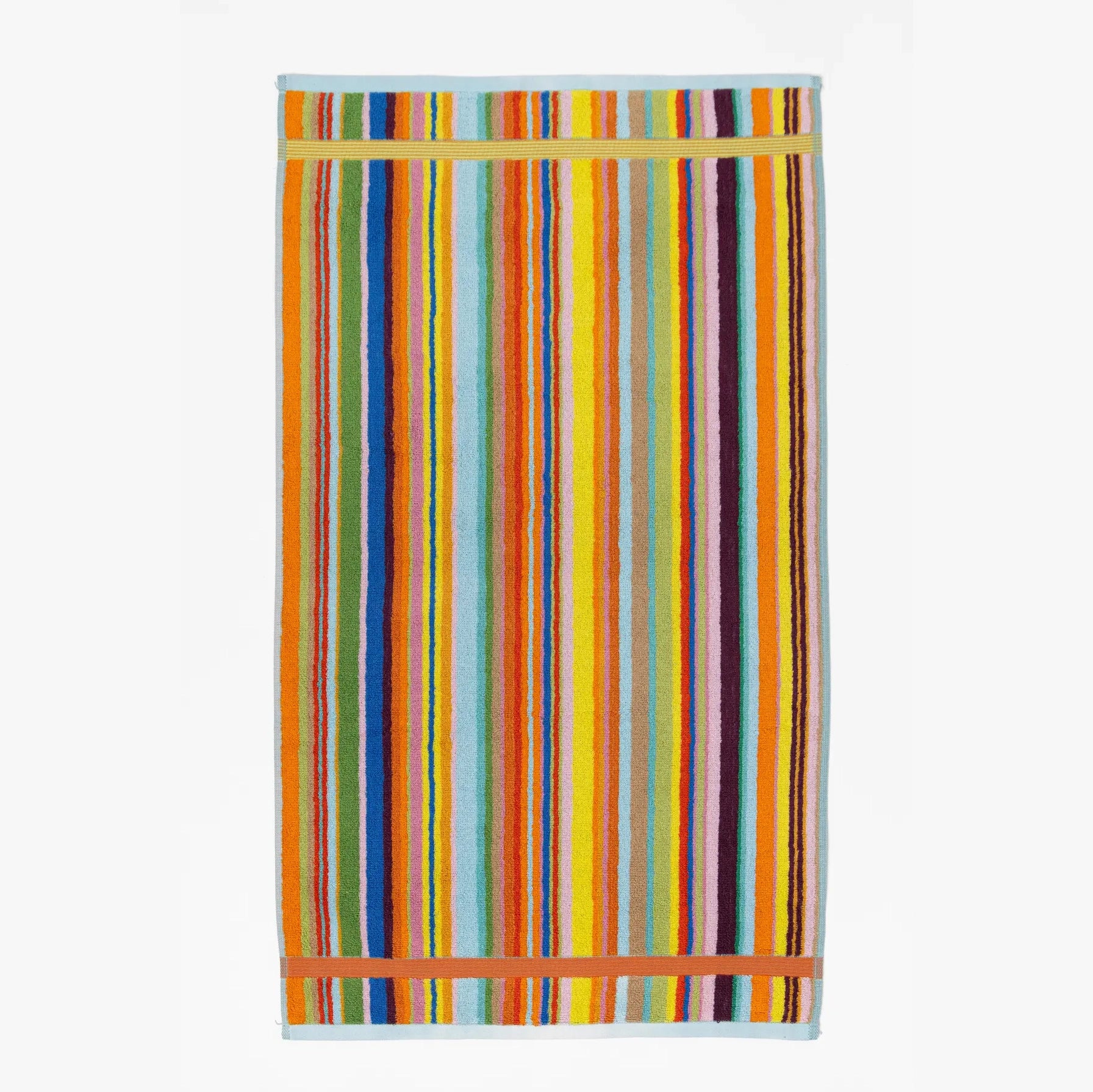bath towel #114 ribbons S