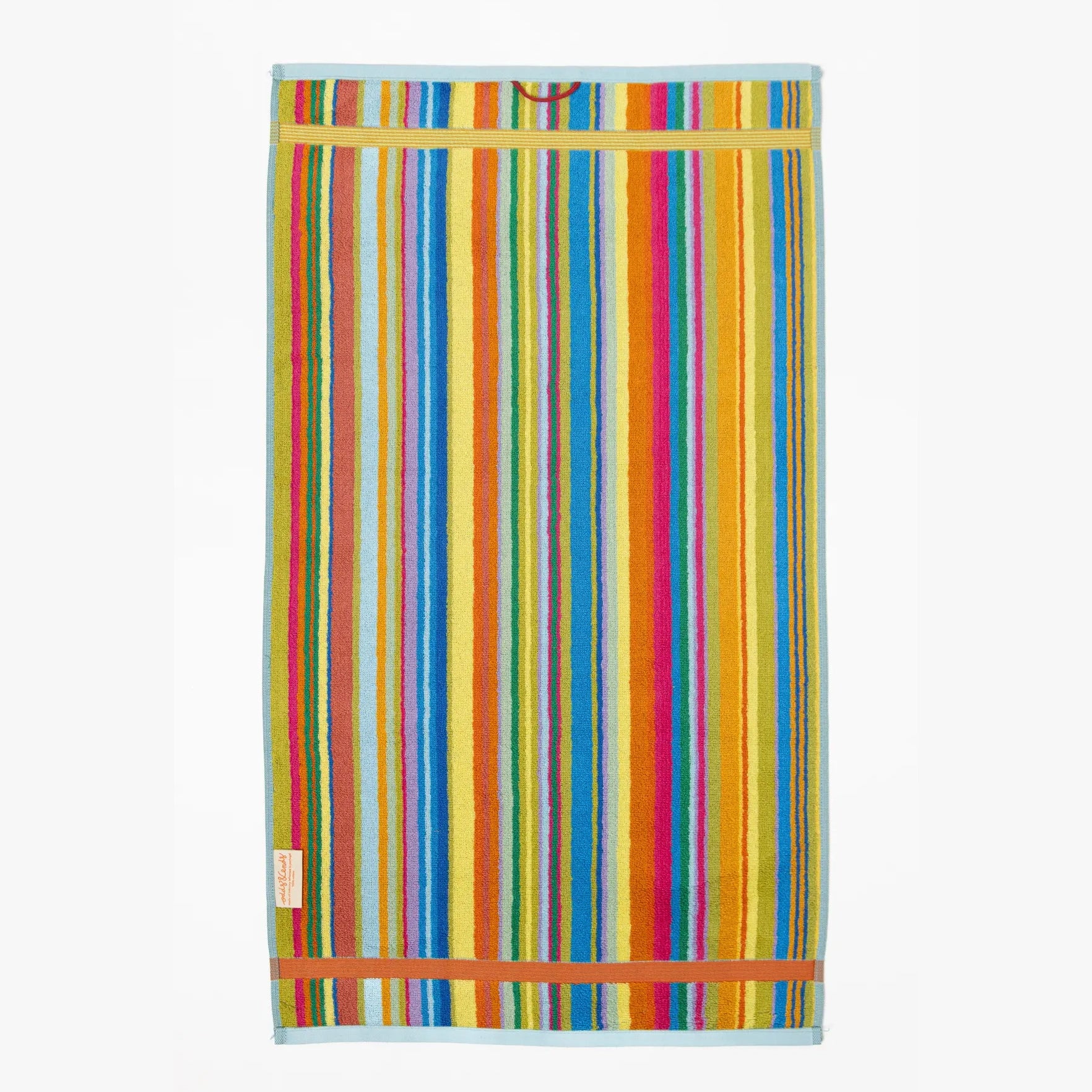 bath towel #114 ribbons S