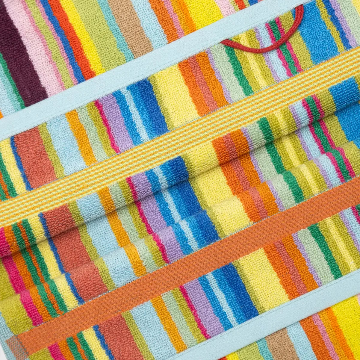 bath towel #114 ribbons S