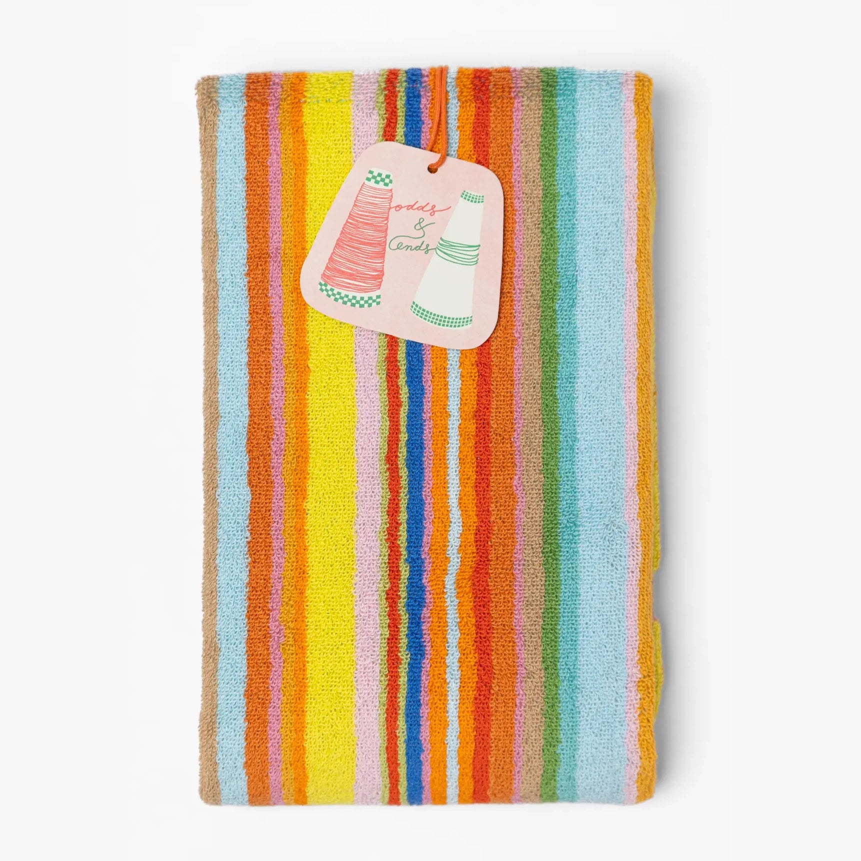 bath towel #114 ribbons S