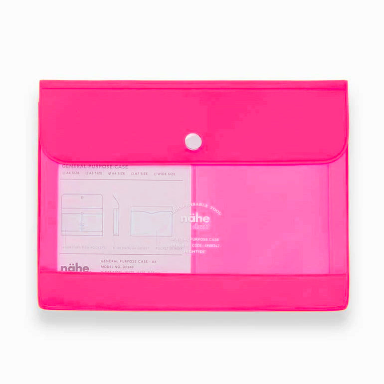 Nahe General Purpose A5 Case
