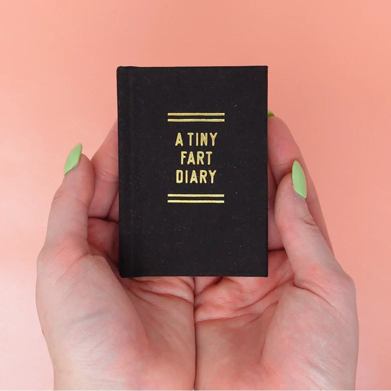 A Tiny Fart Diary