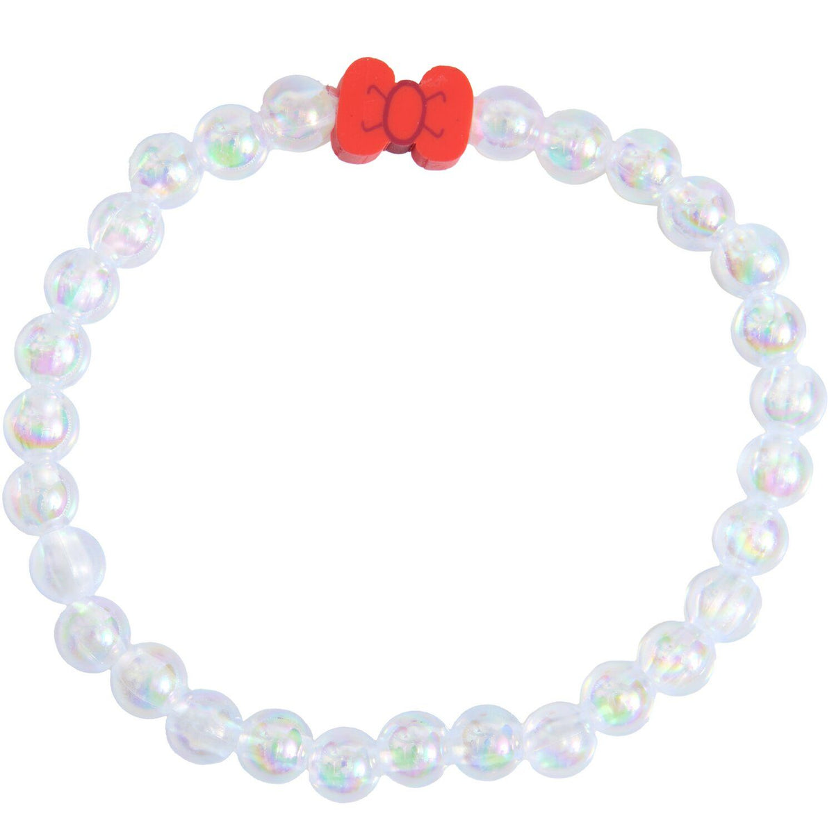 HELLO BOW Pearl Bracelet