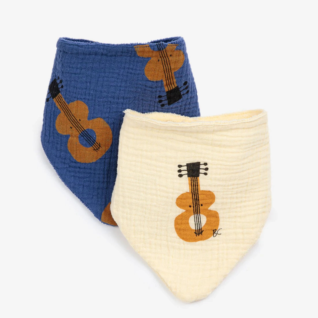Acoustic Guitar bib set