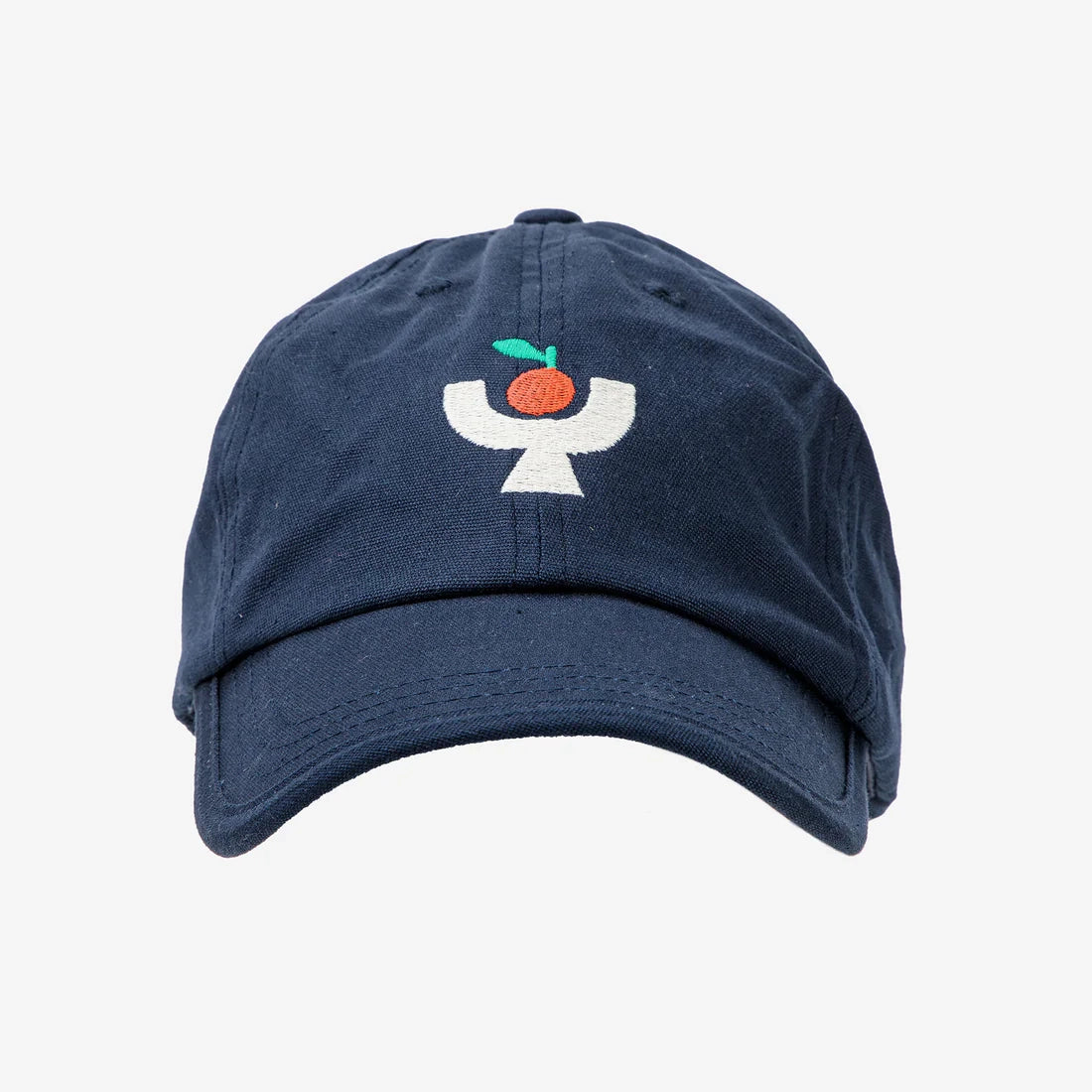 Tomato plate embroidery cap (Mama Size)