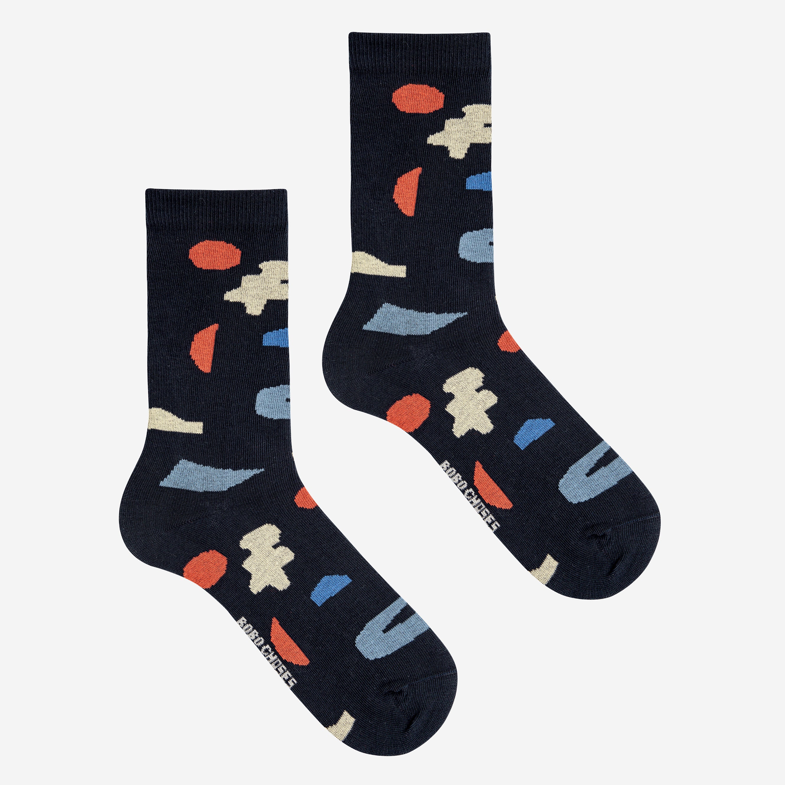 Summer Landscape long socks ( pack of 2 )