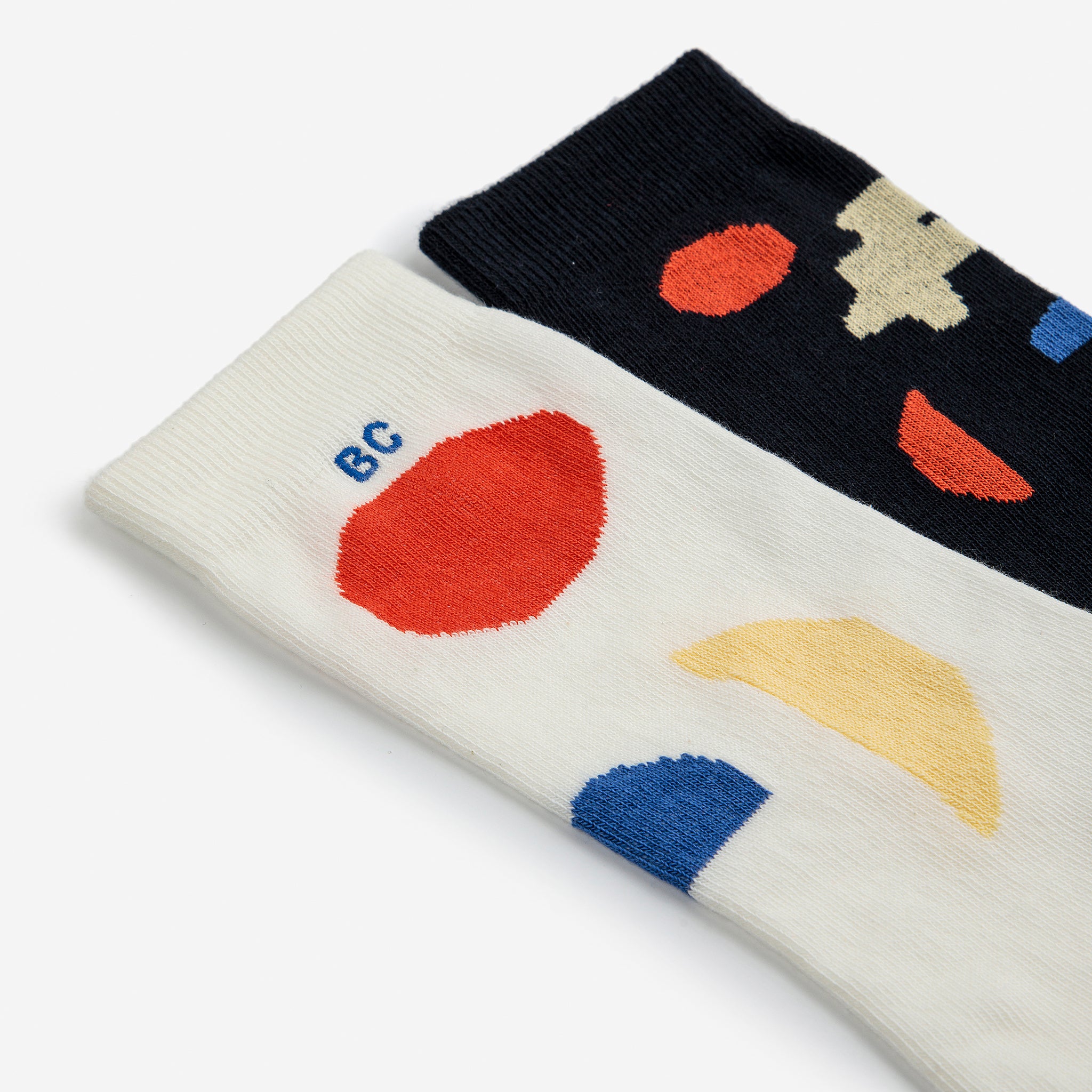 Summer Landscape long socks ( pack of 2 )