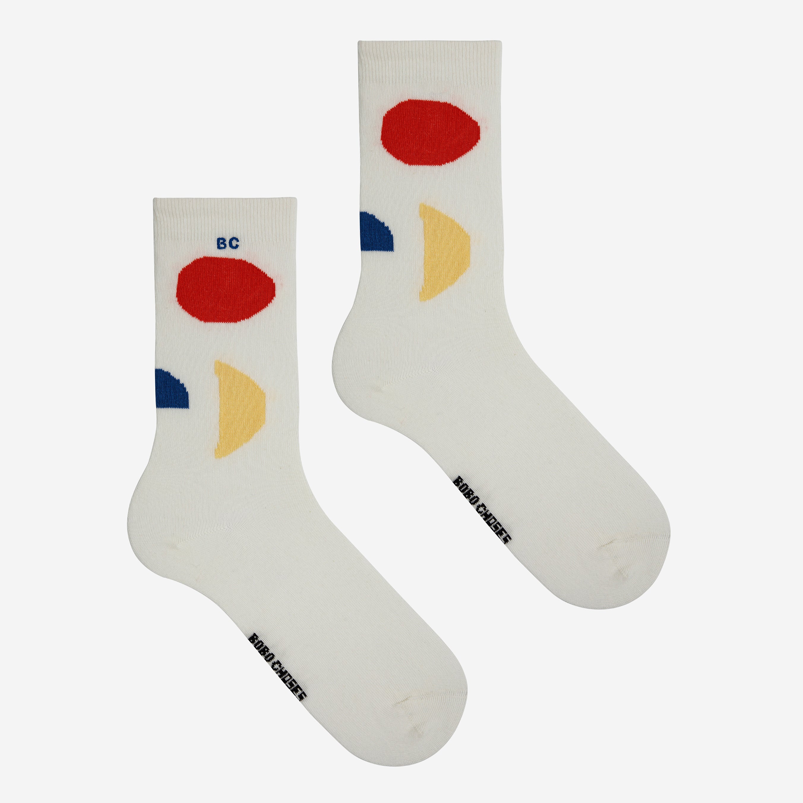 Summer Landscape long socks ( pack of 2 )